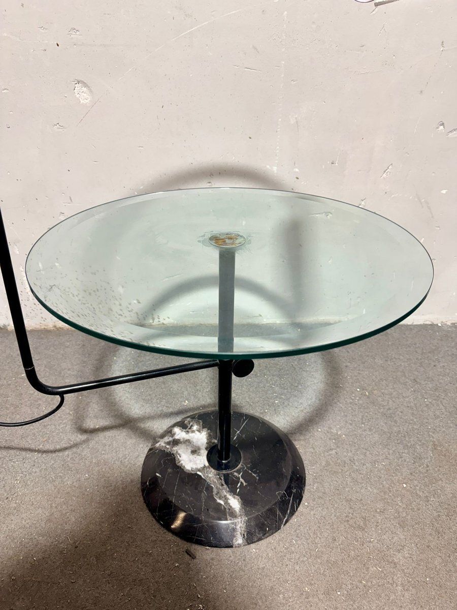 Coffee Table By Alberto Danese For Cattelan Italia, 1980s photo furniture