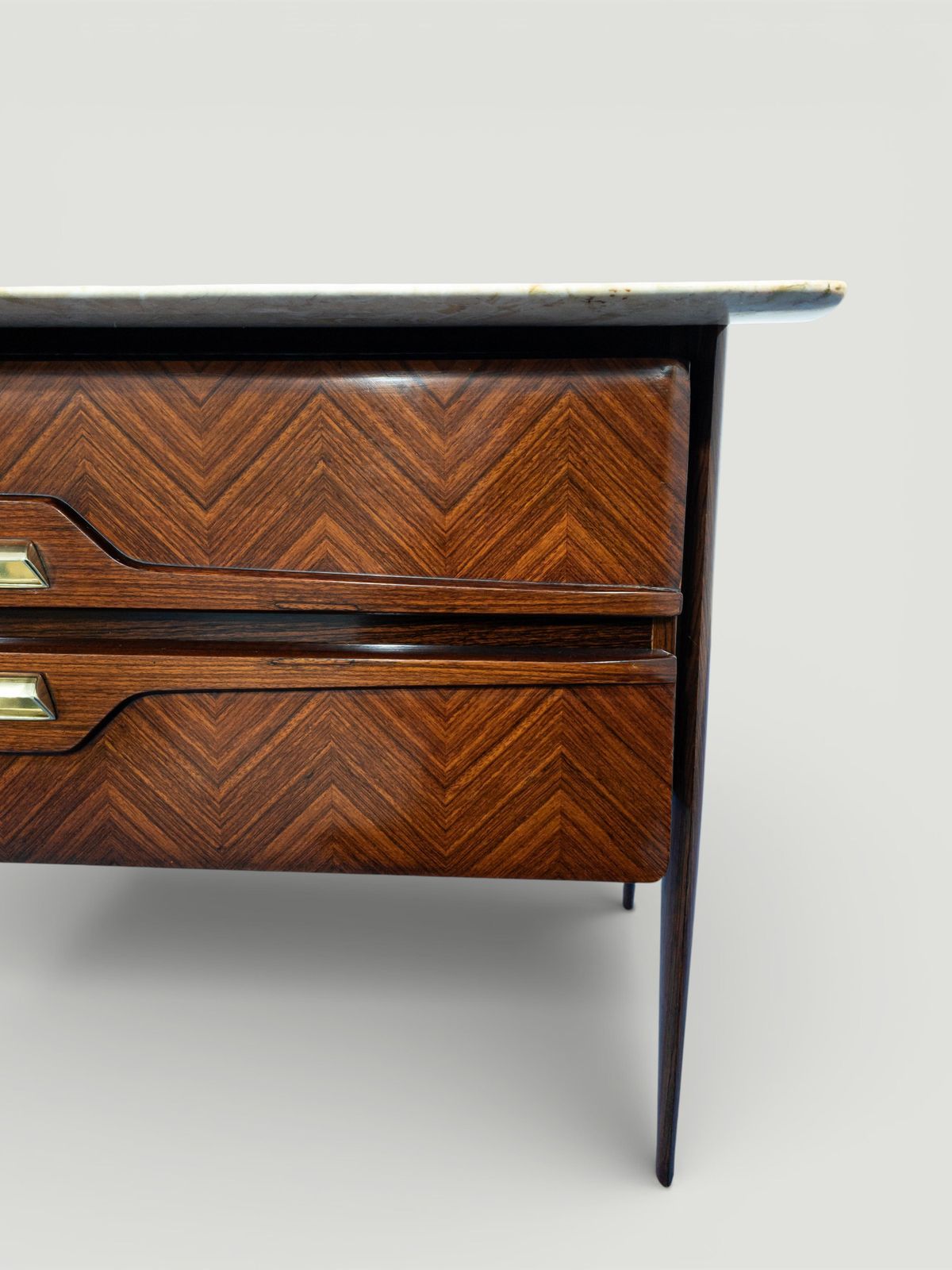 photo furniture Mid Century Sideboard Or Chest Of Drawers By La Permanente Mobili Cantù, 1950s