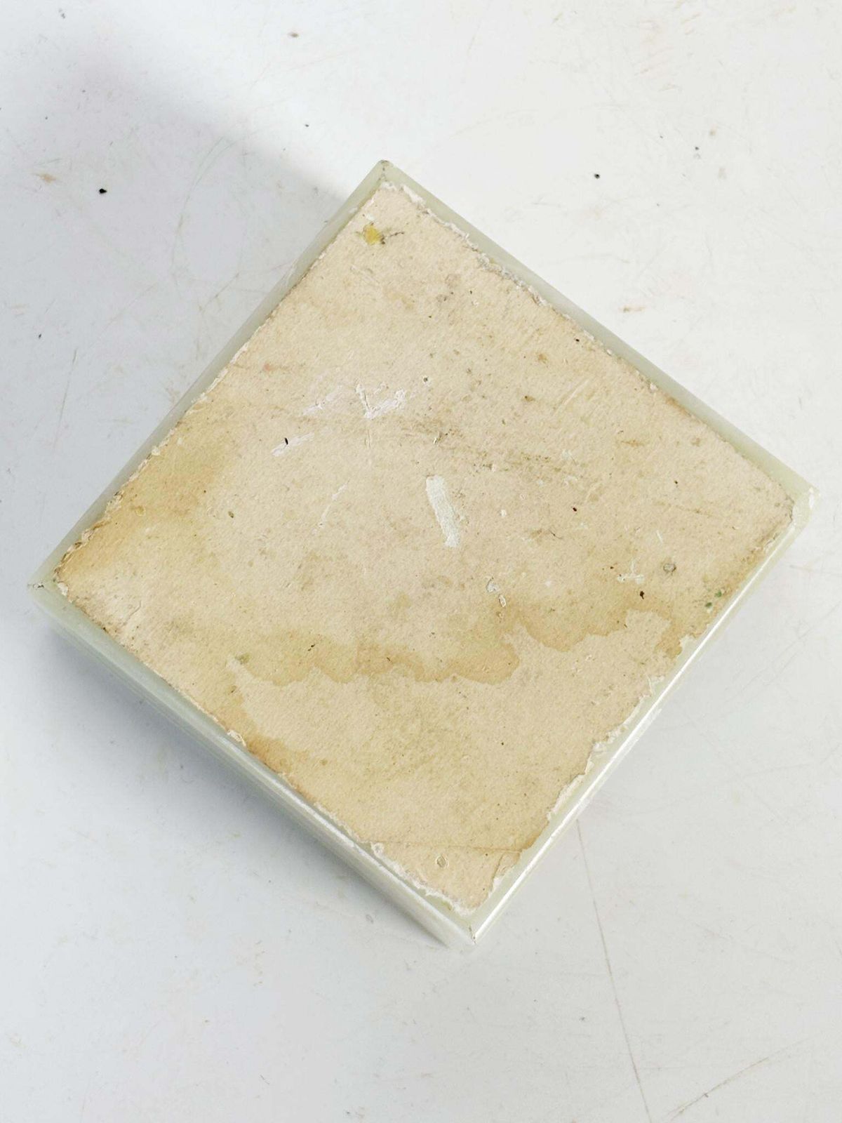 photo furniture Green Onyx Ashtray, France, 1950