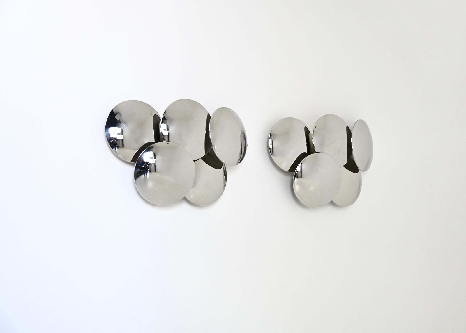 Wall Lamps By Goffredo Reggiani For Reggiani, 1970s, Set Of 2 photo furniture