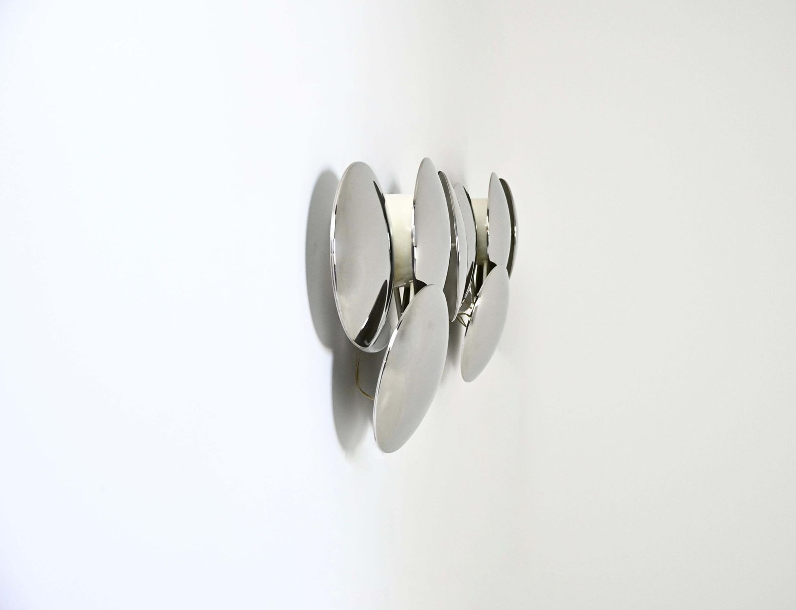 Wall Lamps By Goffredo Reggiani For Reggiani, 1970s, Set Of 2 photo vintage