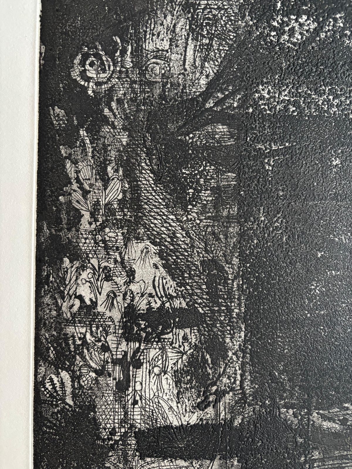 Germaine Richiergermaine Richier, Don Quichotte photo vintage