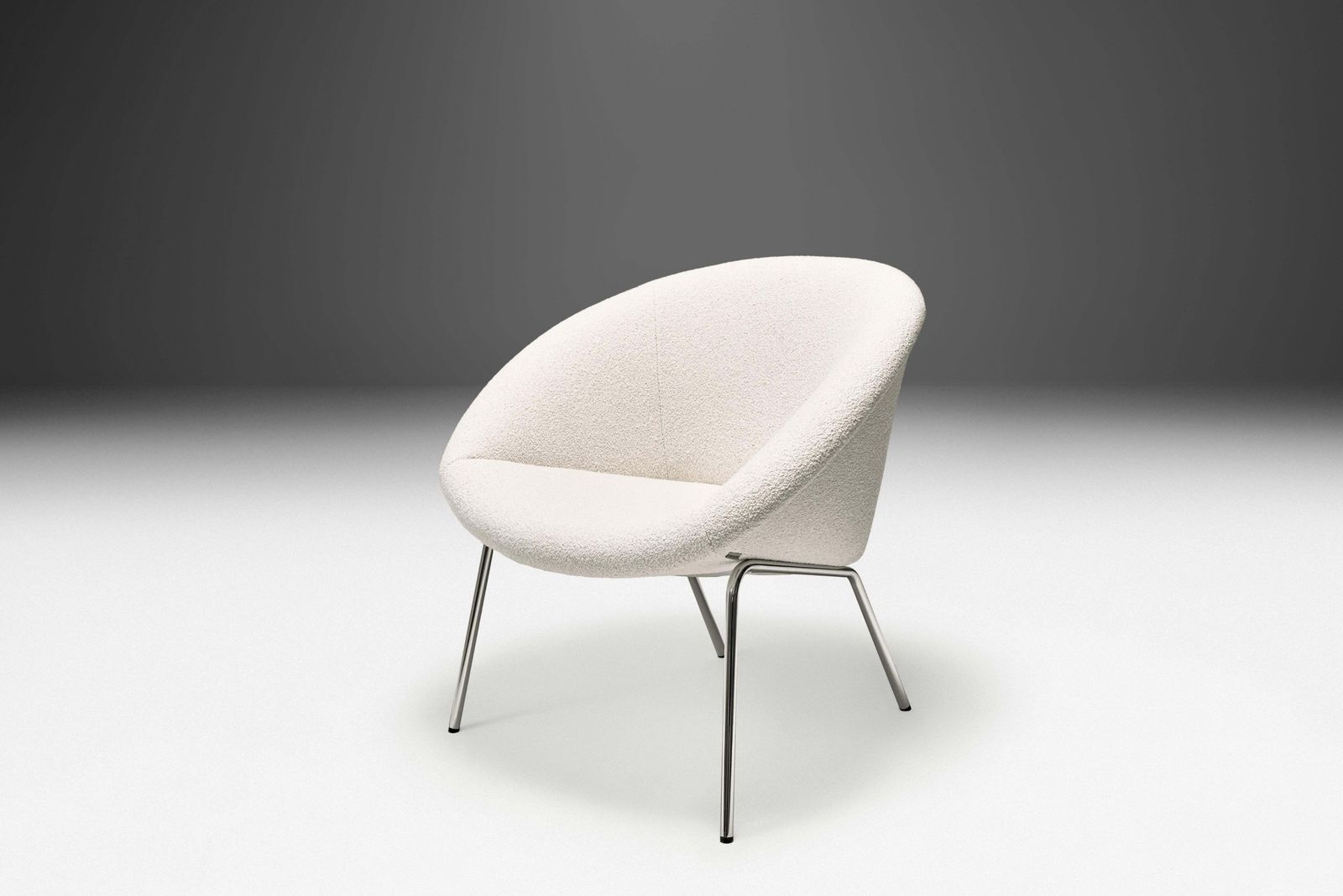 Pair Of Lounge Chairs Model 369 By Walter Knoll, Germany, 1950s photo for sale