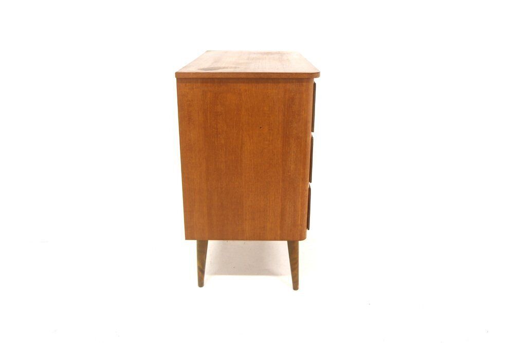 Scandinavian Teak Chest Of Drawers, Sweden, 1960s photo furniture