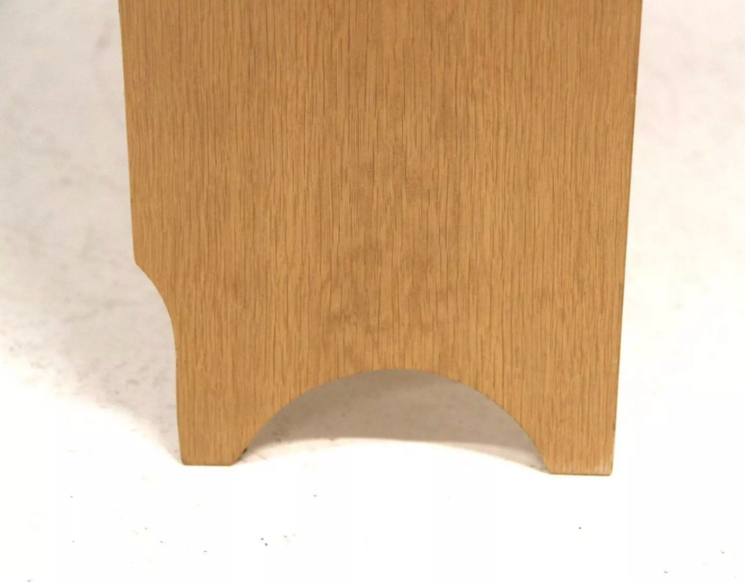 Scandinavian Oak Bookcase, Sweden, 1970s photo 655.0