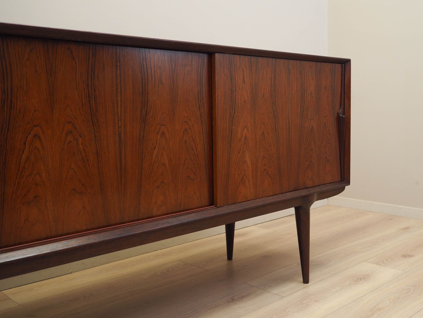 Vintage Sideboard, Danish Design, 1970s, Manufacturer: Omann Jun photo 5769.0