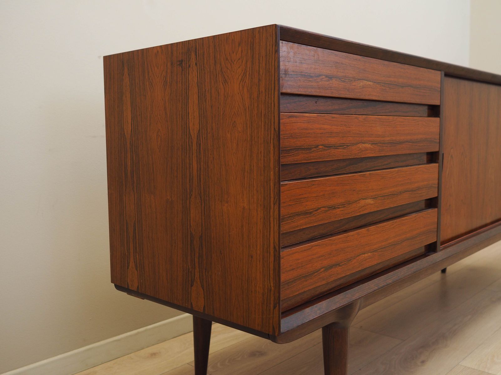 photo vintage Vintage Sideboard, Danish Design, 1970s, Manufacturer: Omann Jun