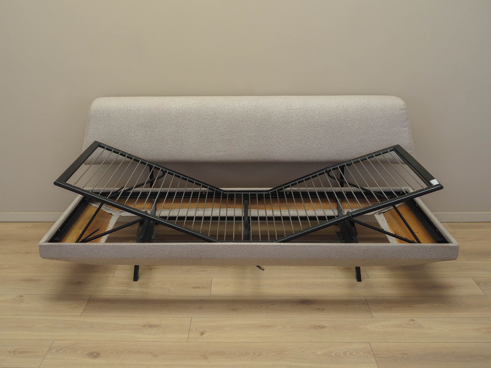 photo vintage Daybed Sofa, Italian Design, 1970s, Manufactured: Italy