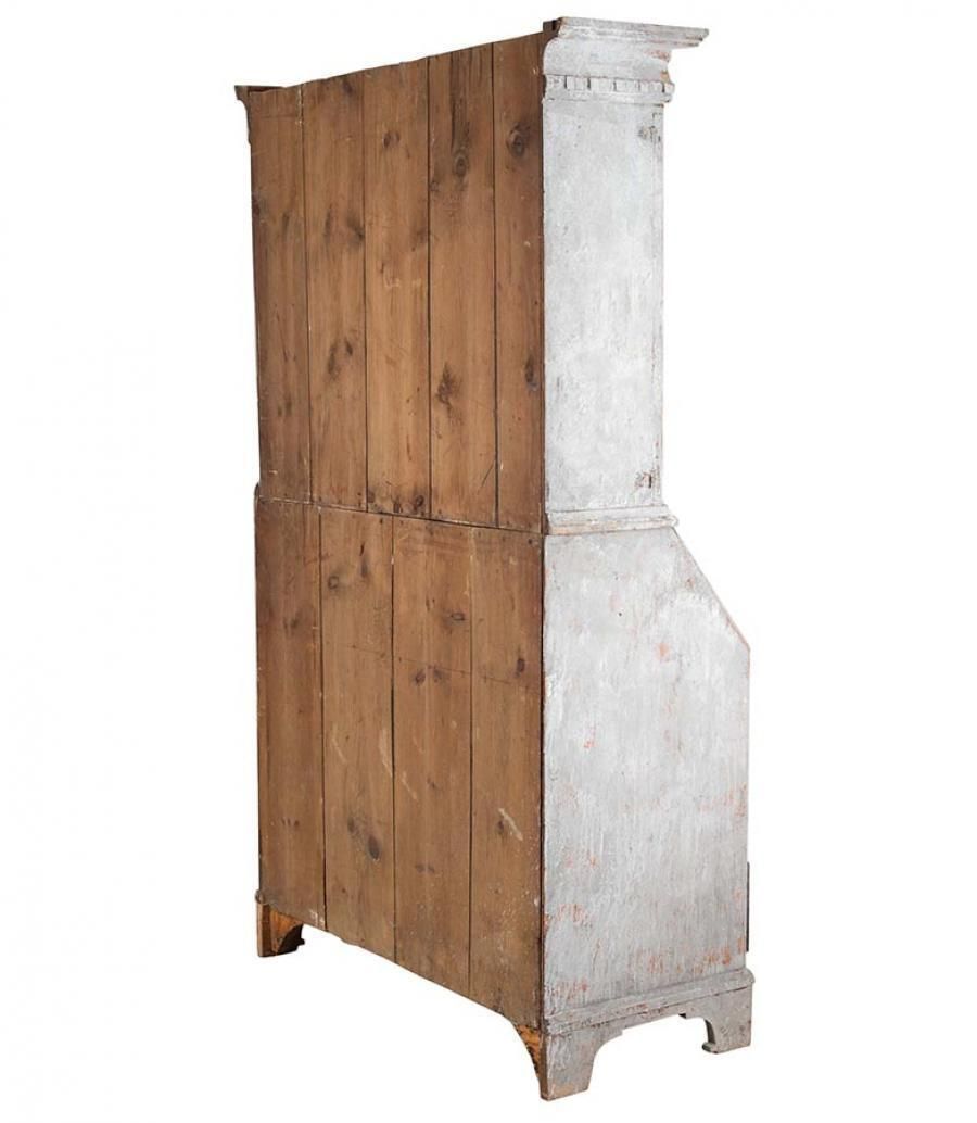 Early 19th Century Swedish Secretary photo for sale