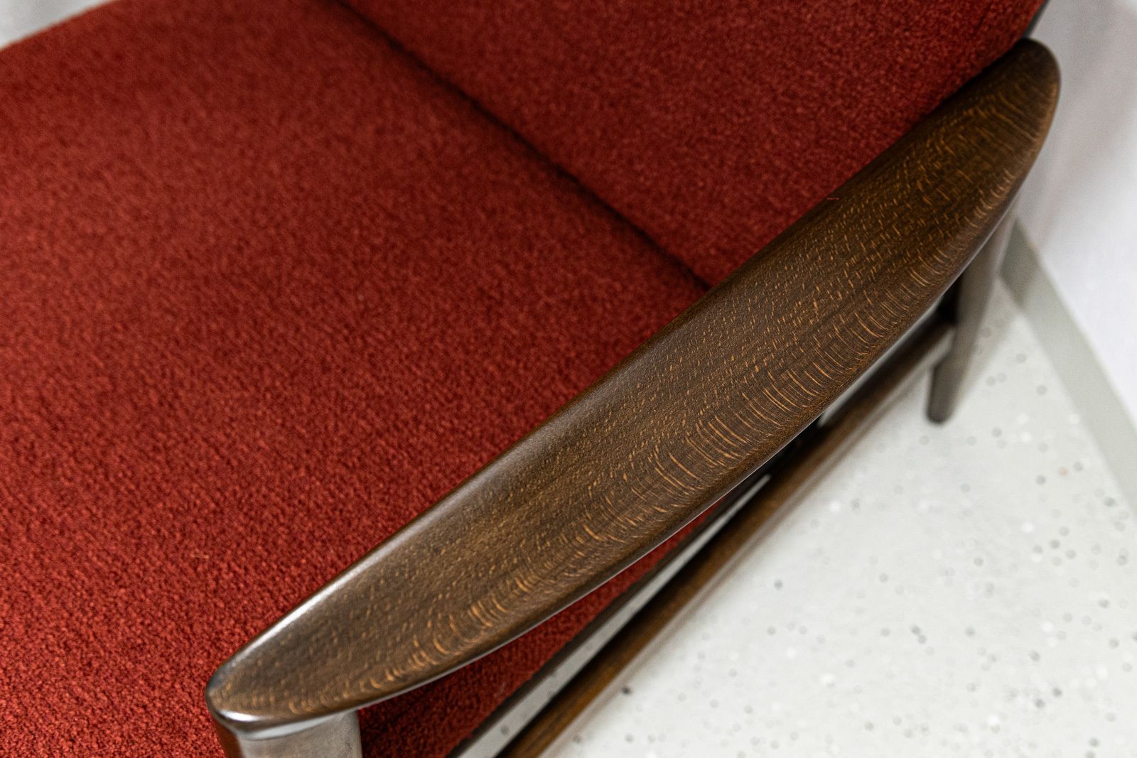 photo buy Mid Century Modern Armchair By Sfm, Poland, 1960s