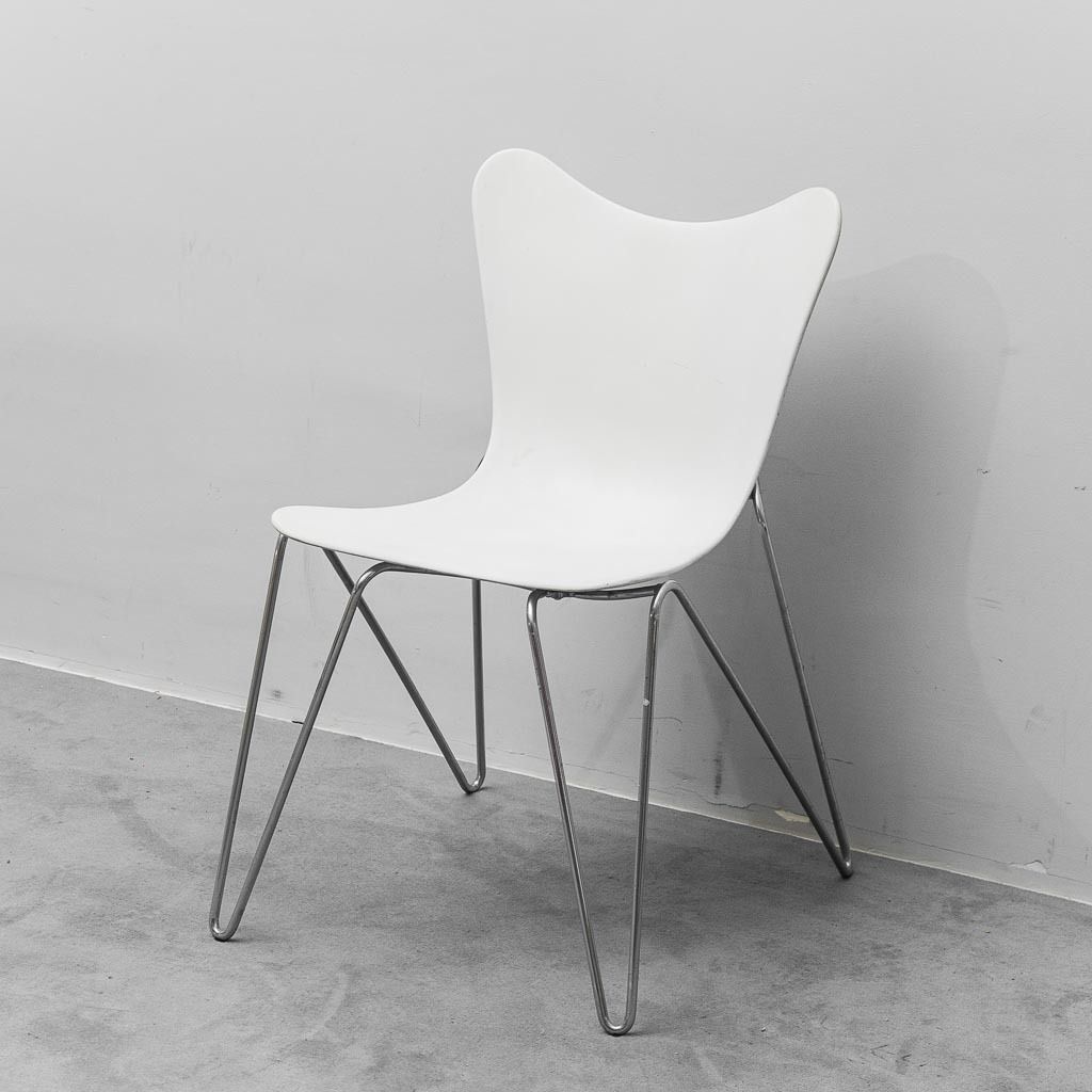 Set Of 4 Trip Chairs By Casprini For Ziliani, 2000s photo buy