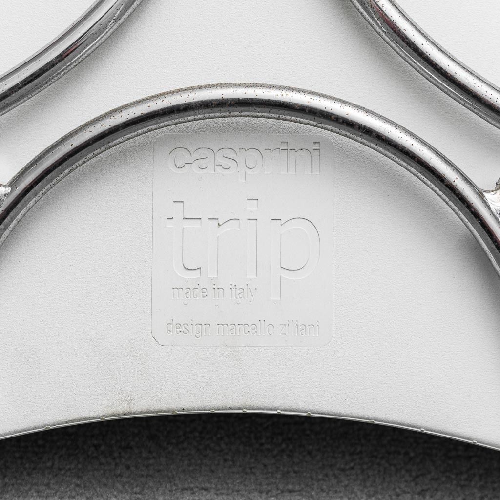Set Of 4 Trip Chairs By Casprini For Ziliani, 2000s photo vintage