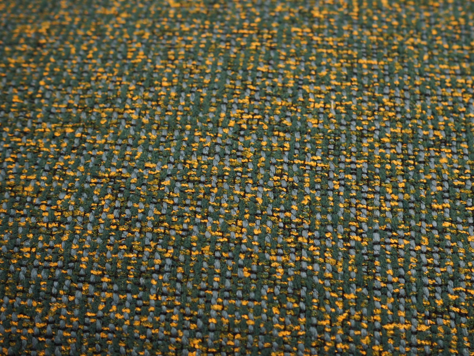 photo for sale Green Melange Sofa, Danish Design, 1970s, Production: Denmark