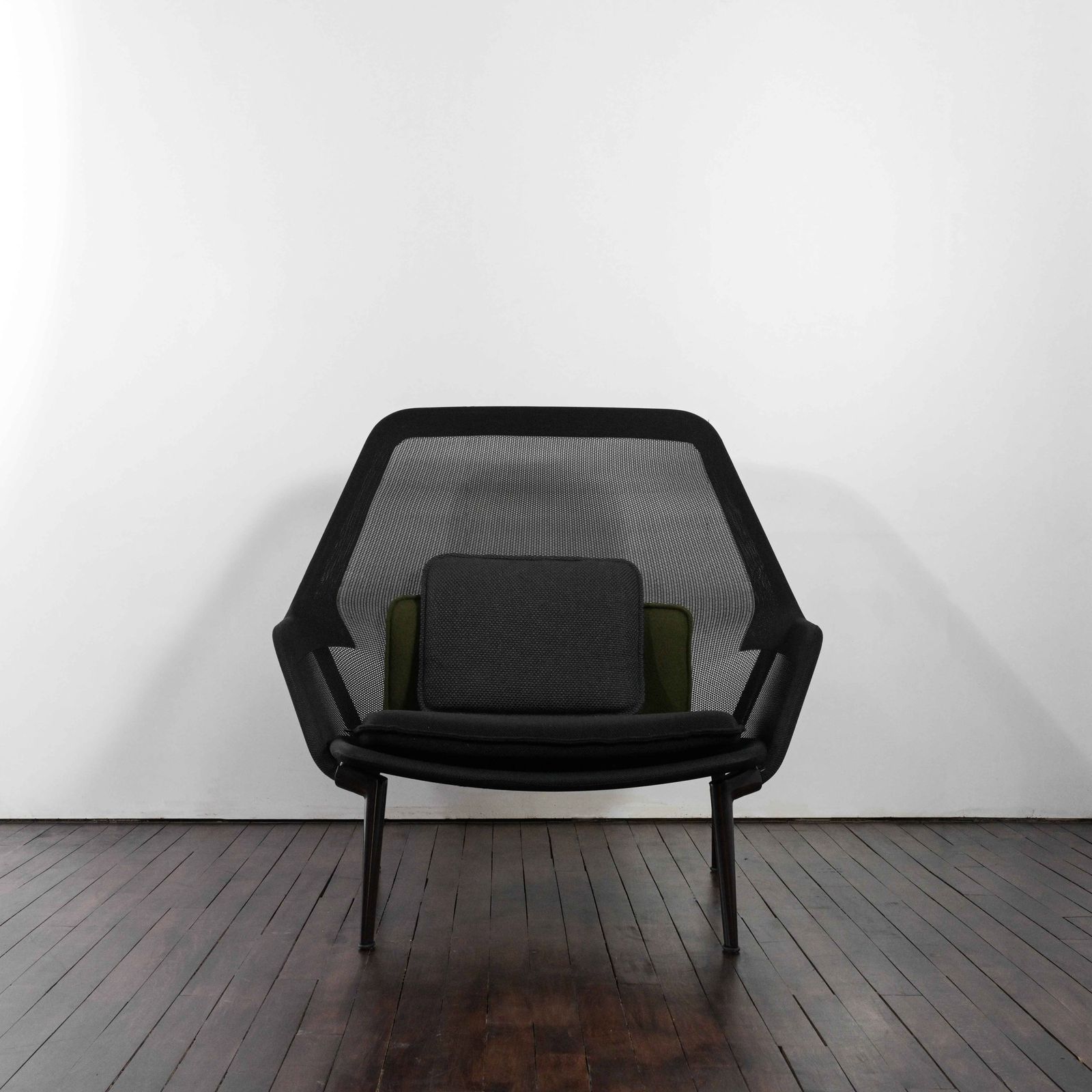 Slow Chair Designed By Erwan & Ronan Bouroullec In 2006 For Vitra photo furniture