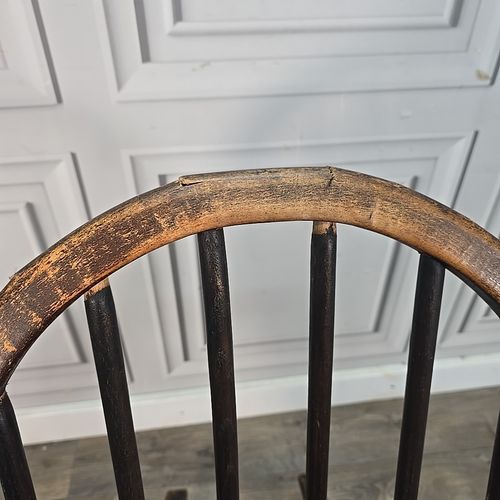 Vintage Ercol Rocking Chair  Windsor Mid Century Retro Rocker F182 Cc41 photo vintage