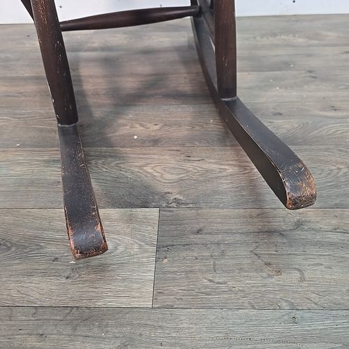 photo buy Vintage Ercol Rocking Chair  Windsor Mid Century Retro Rocker F182 Cc41