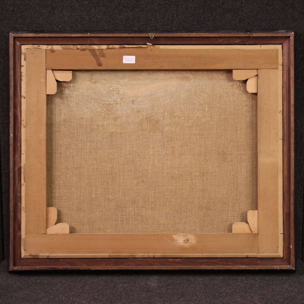 Italian Still Life Painting From 18th Century photo Art