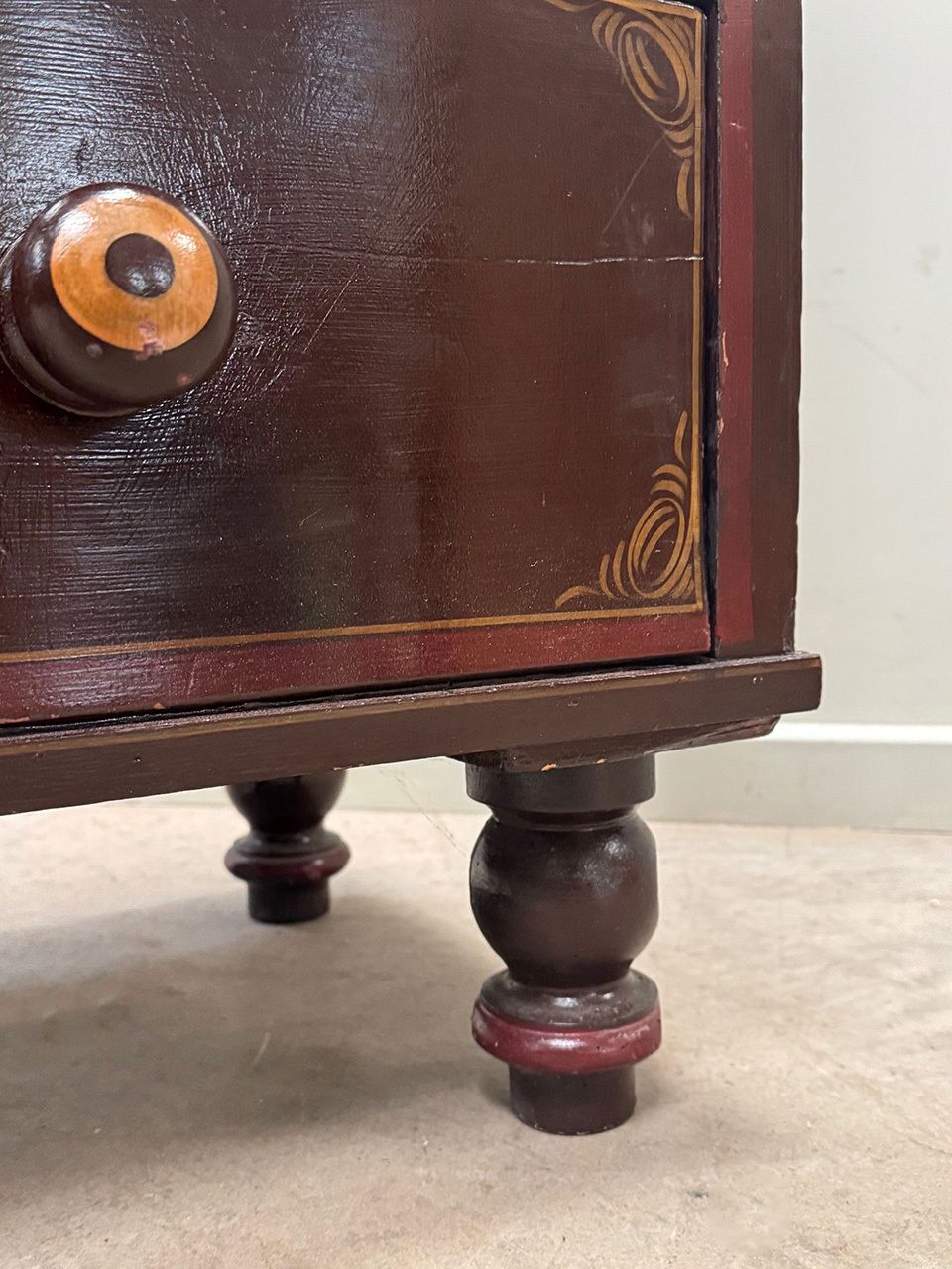 photo for sale Nautical Chest Of Drawers, 1900s