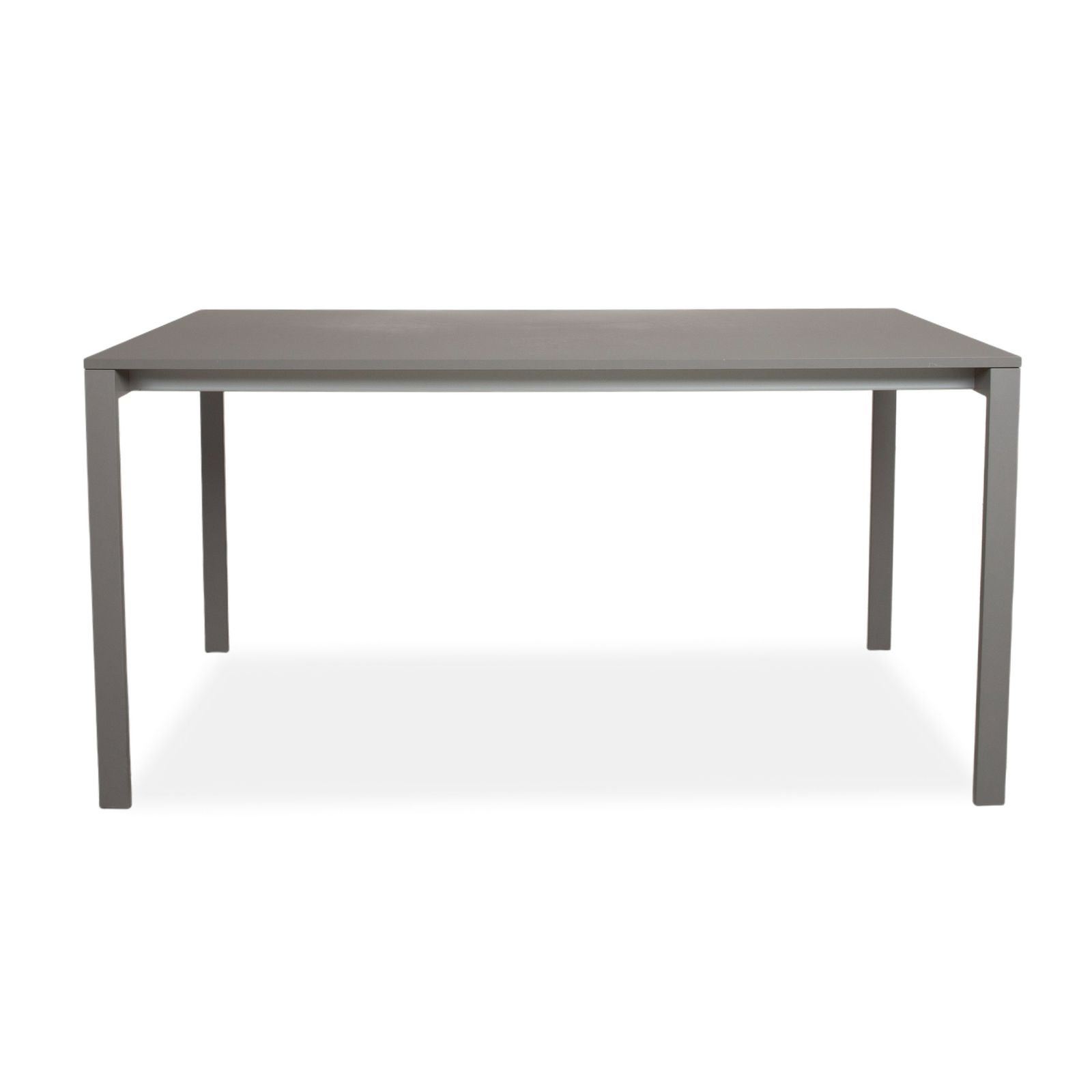 Mobilier Bureau Kristalia Be Easy en bois, noir photo
