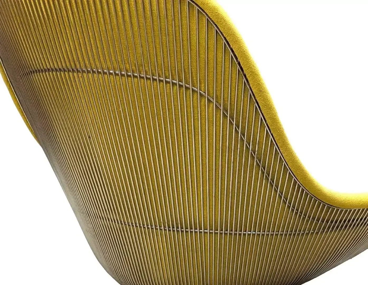 16365.0 Series Of 2 Armchairs By Warren Platner Knoll Edition 1960 photo