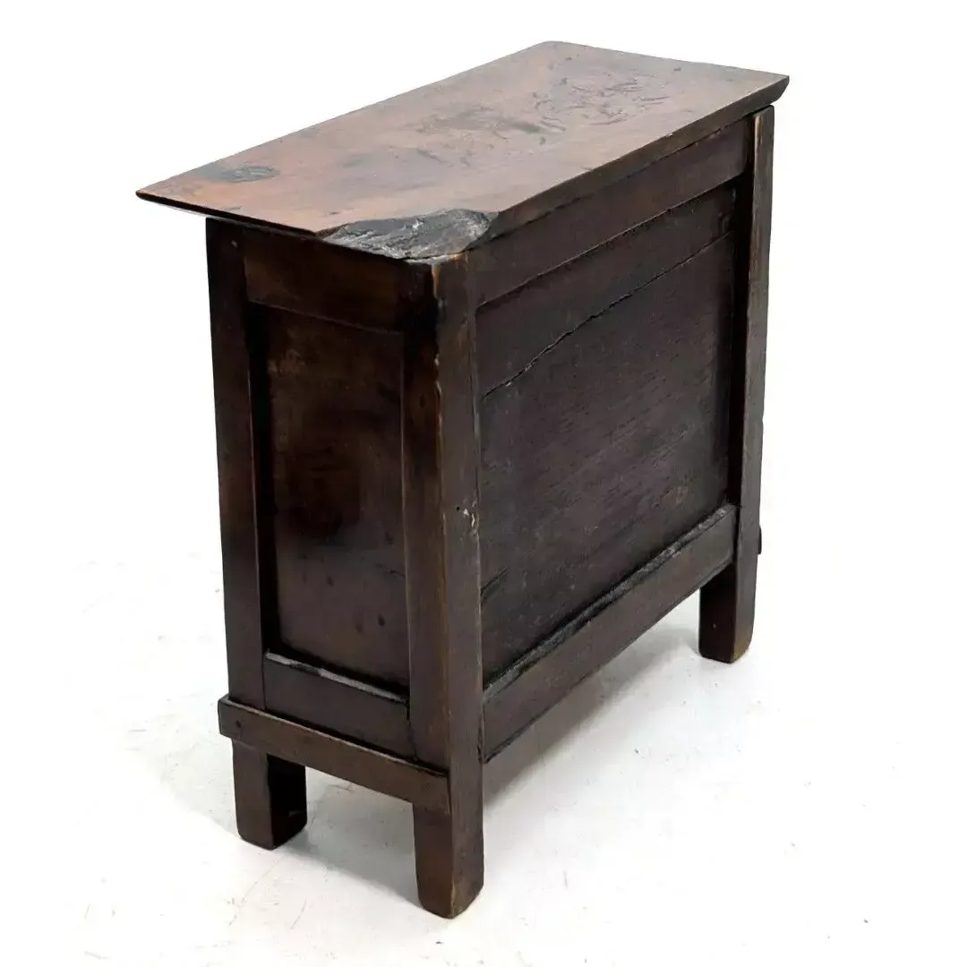 Small 19th Century Master Chest Of Drawers photo buy