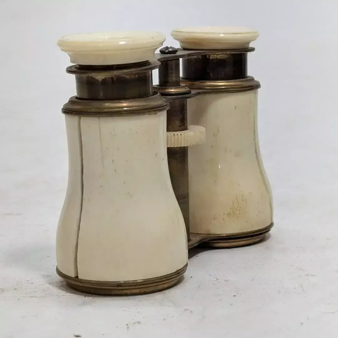 photo for sale Collection Of Binoculars, Late 19th/Early 20th Century