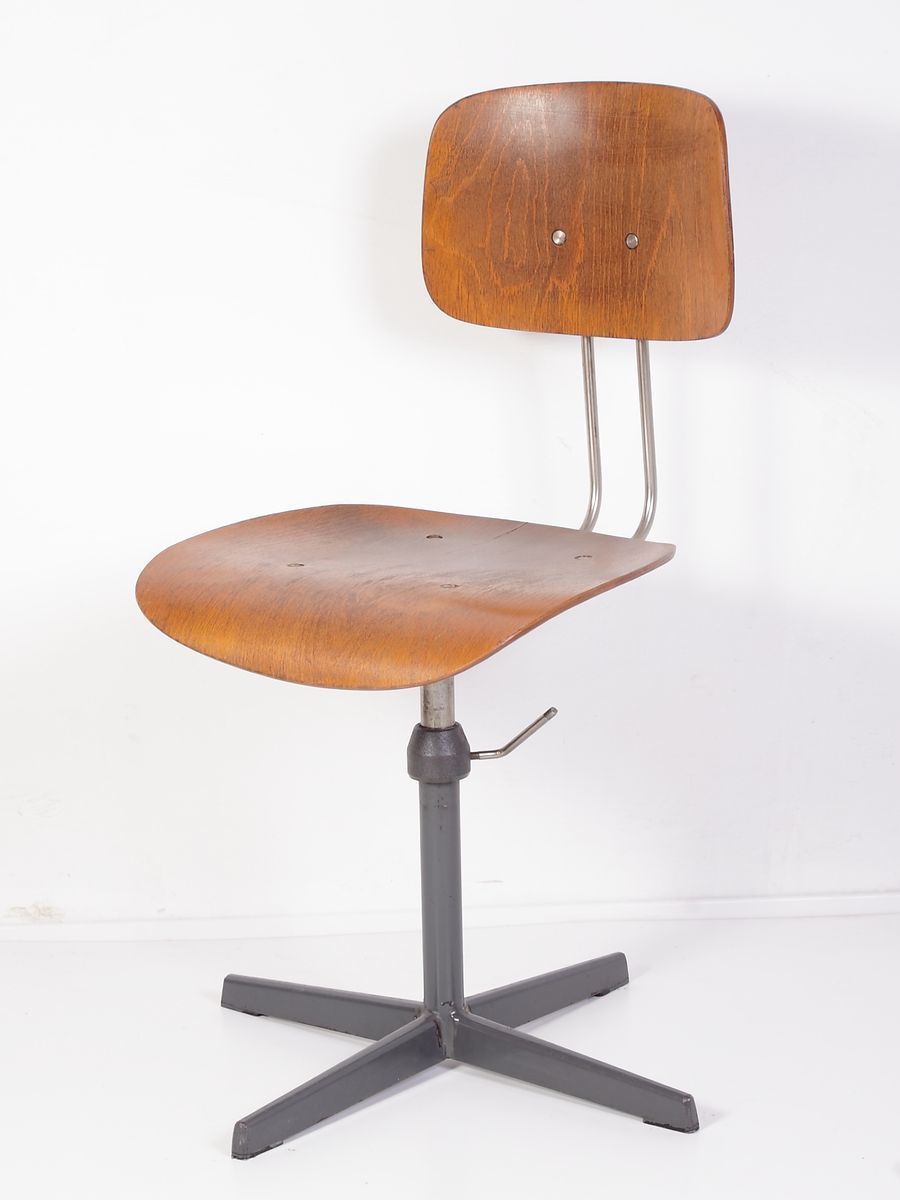Vintage Bureaustoel