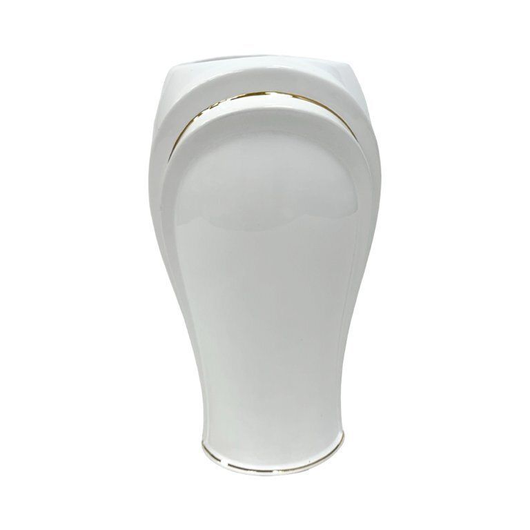 Elegant Porcelain Vase Welz Pfungstadt, Germany 1970s photo 79.0