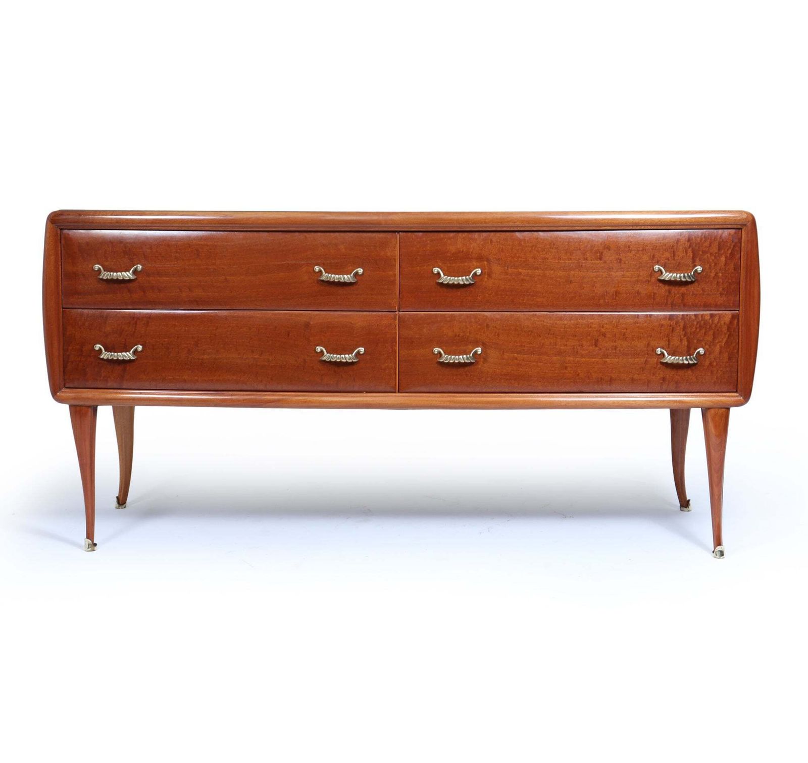 Italian Mid Century Chest Of Drawers C1950 photo furniture