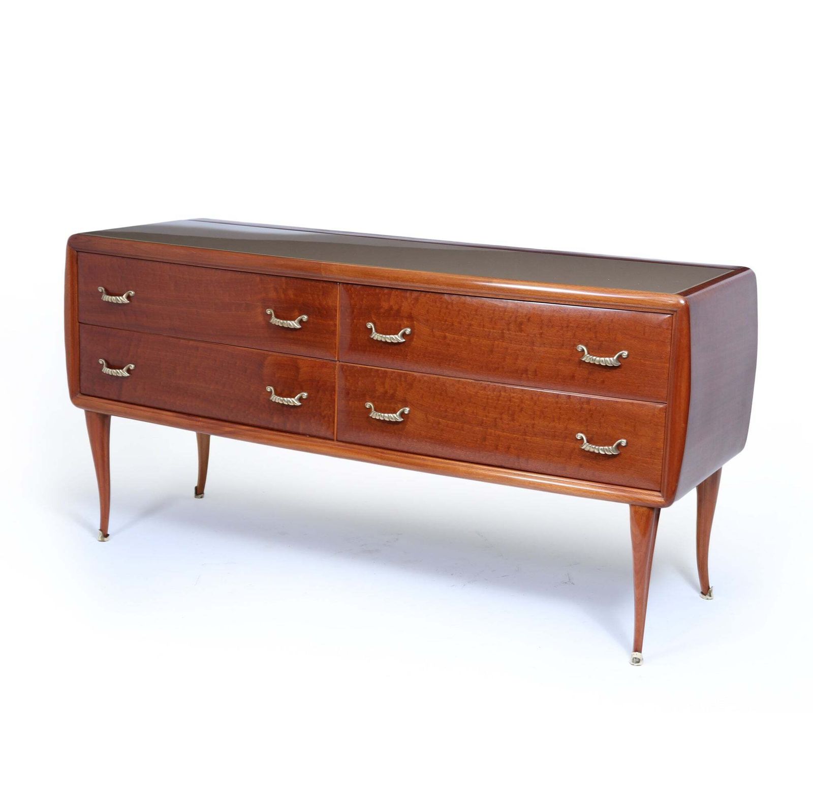 Italian Mid Century Chest Of Drawers C1950 photo for sale