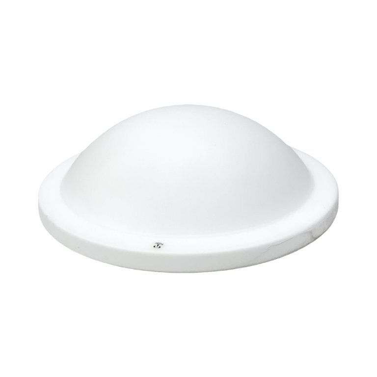 Peill & Putzler Ceiling Lamp – Germany, 1970s, Opal Glass, 40 Cm, 3×E27 photo furniture