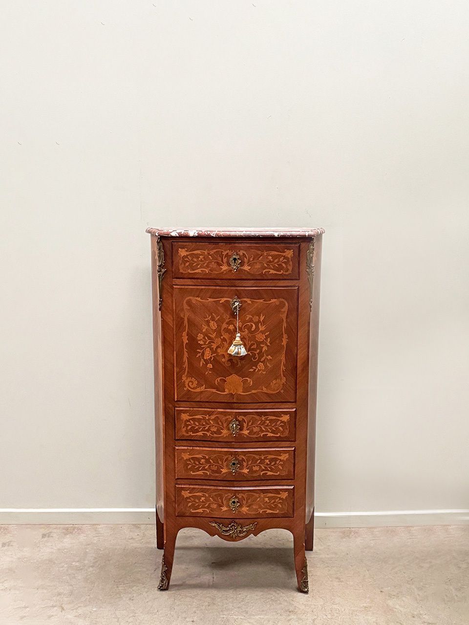 Lady's Secretaire, 1900s, Antique