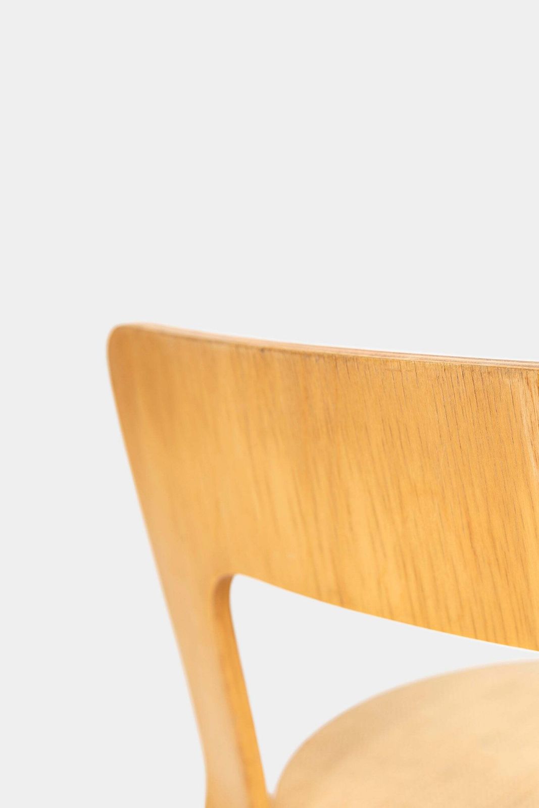 Furniture Alvar Aalto For Artek, Chair Model 65, Finland, 30s photo