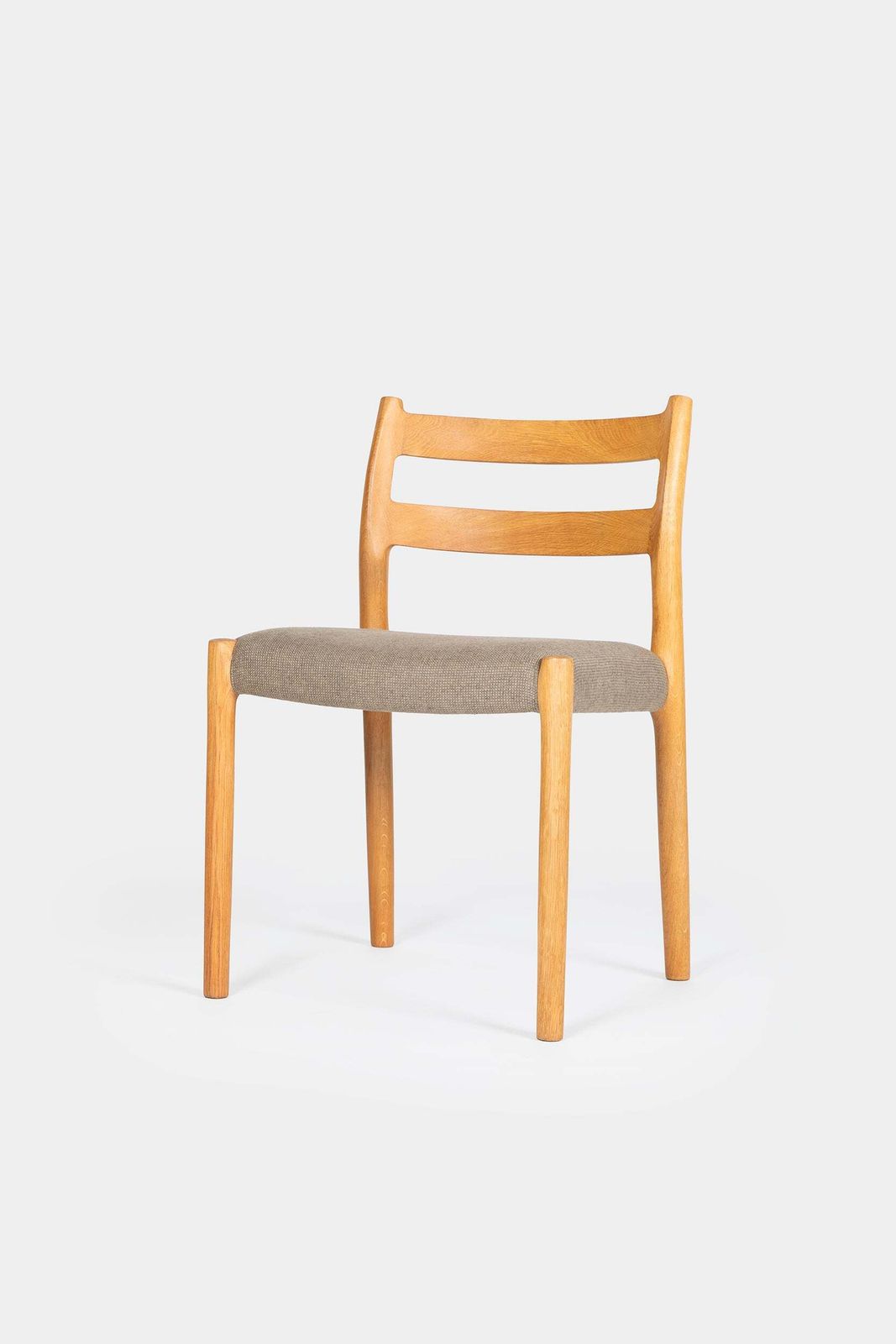 Niels Otto Moeller, Chair Model 84, Denmark, 70s photo 673.0