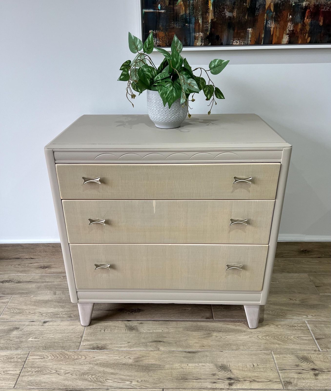 Mid Century Lebus Chest Of Drawers, Bedside Cabinet photo furniture
