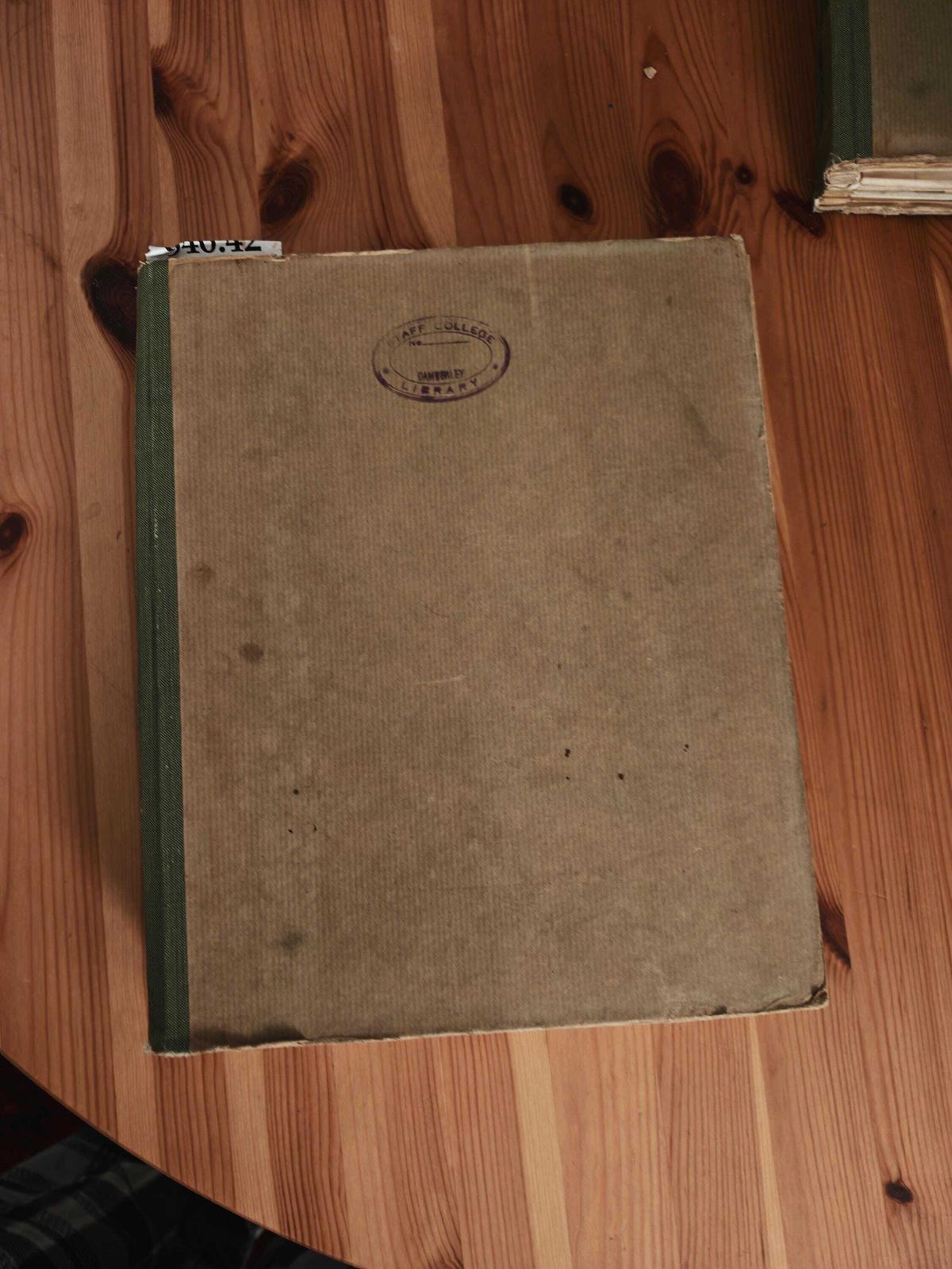 Antique "Les Armees Francaises Dans La Grande Guerre"   Tome V, Volume II, Entire Set   Gd To Vg Con   20s/30s   "Change In North And Northeast" photo 425.0