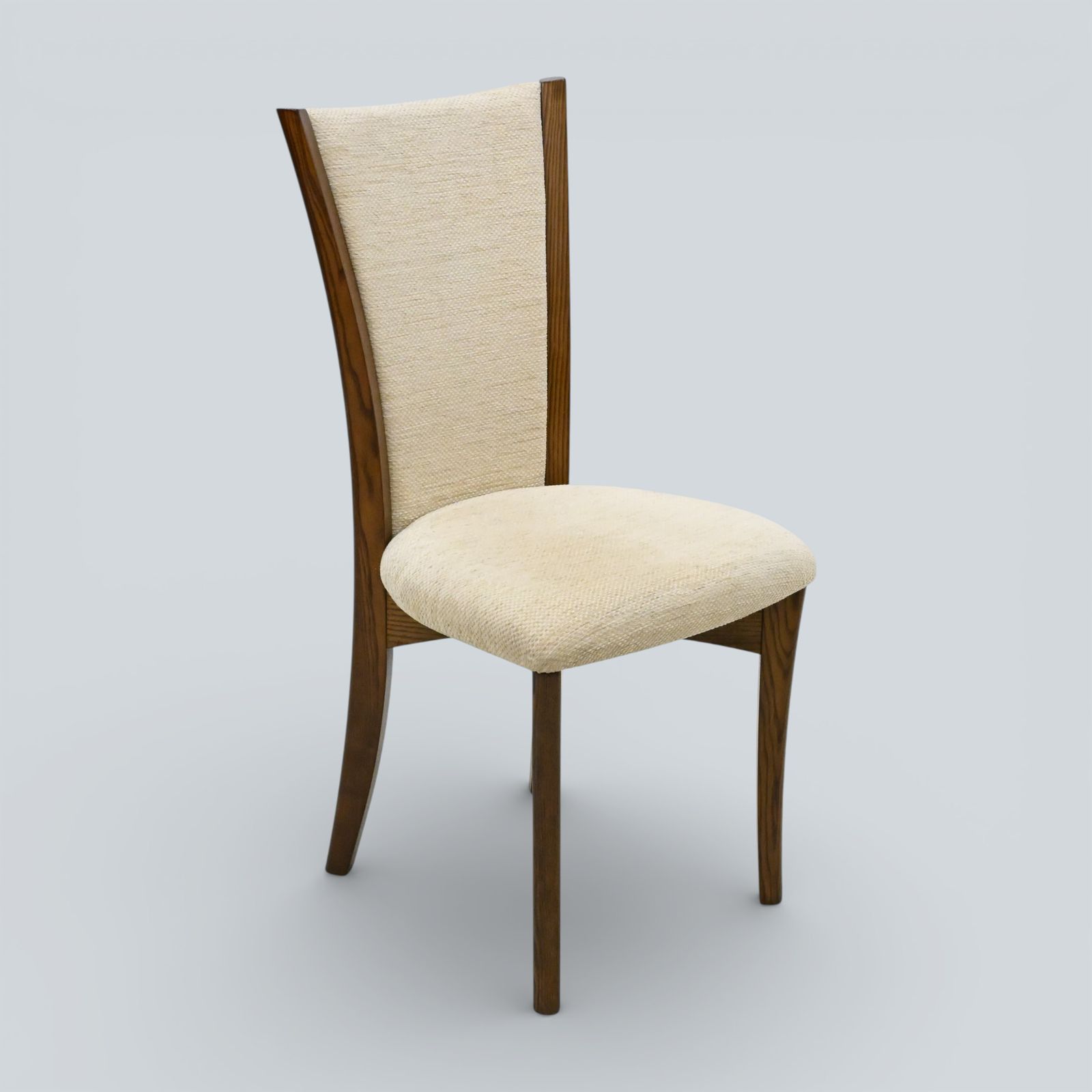 427.0 Ercol Set Of 4 Dining Chairs Golden Dawn Upholstered Seats & Backs Free Delivery photo