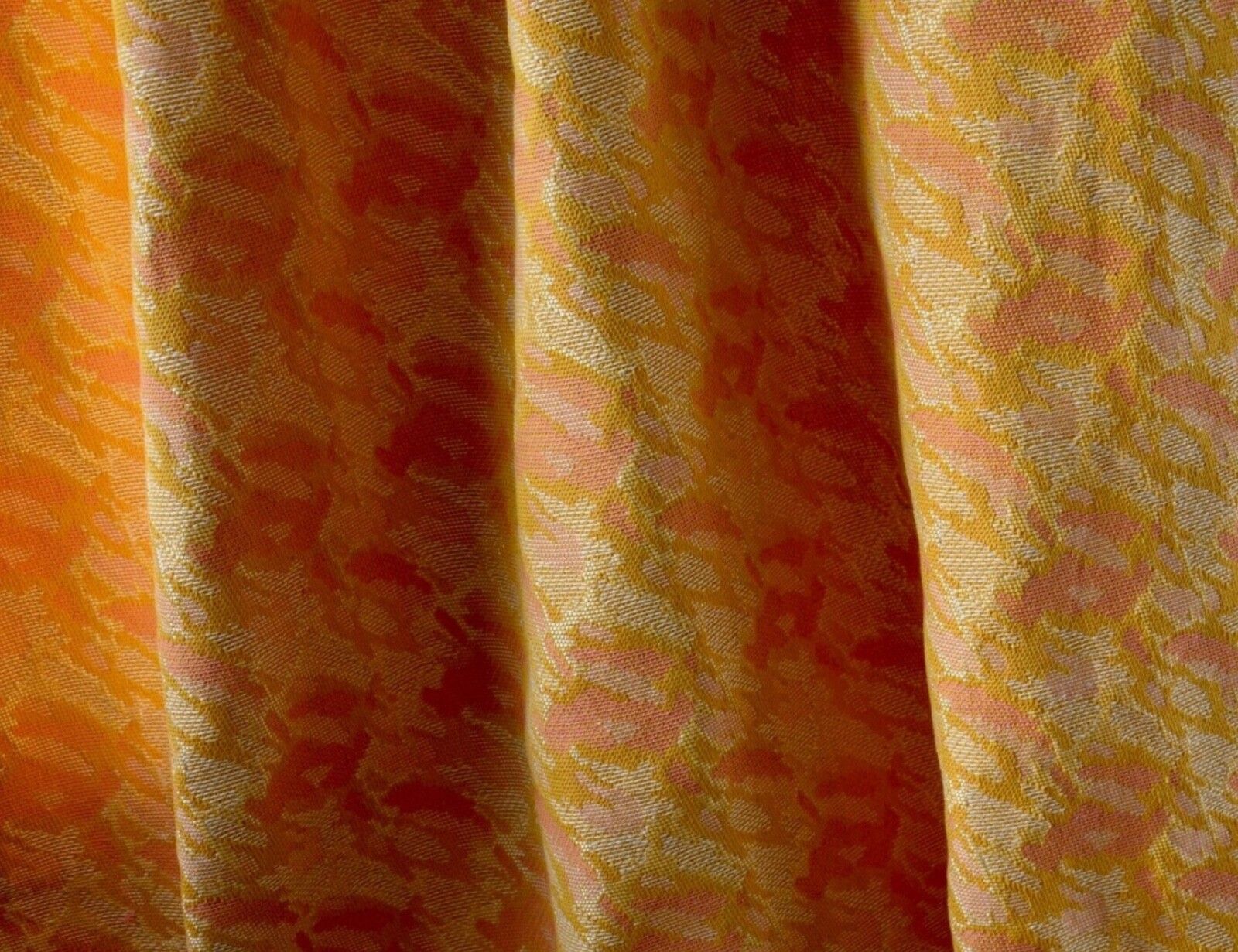 1970s Vintage Upholstery/Court Fabric,Width 152 Cm, Cotton Viscose, Rrp £30,000 photo furniture