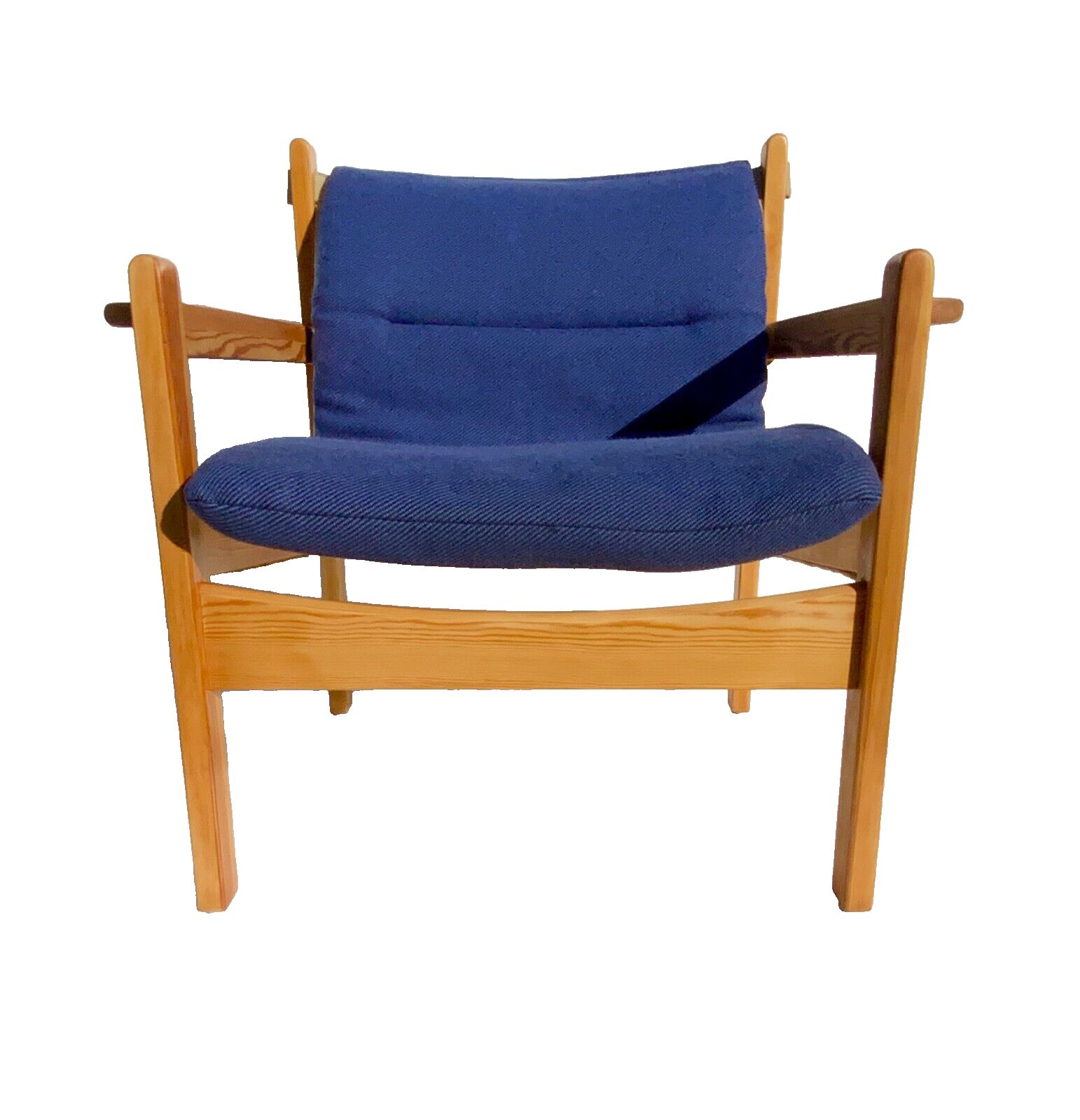 Futurum Safari Chair By Rolf Rastad And Adolf Relling For Sørlie Möbler, Norway photo Furniture