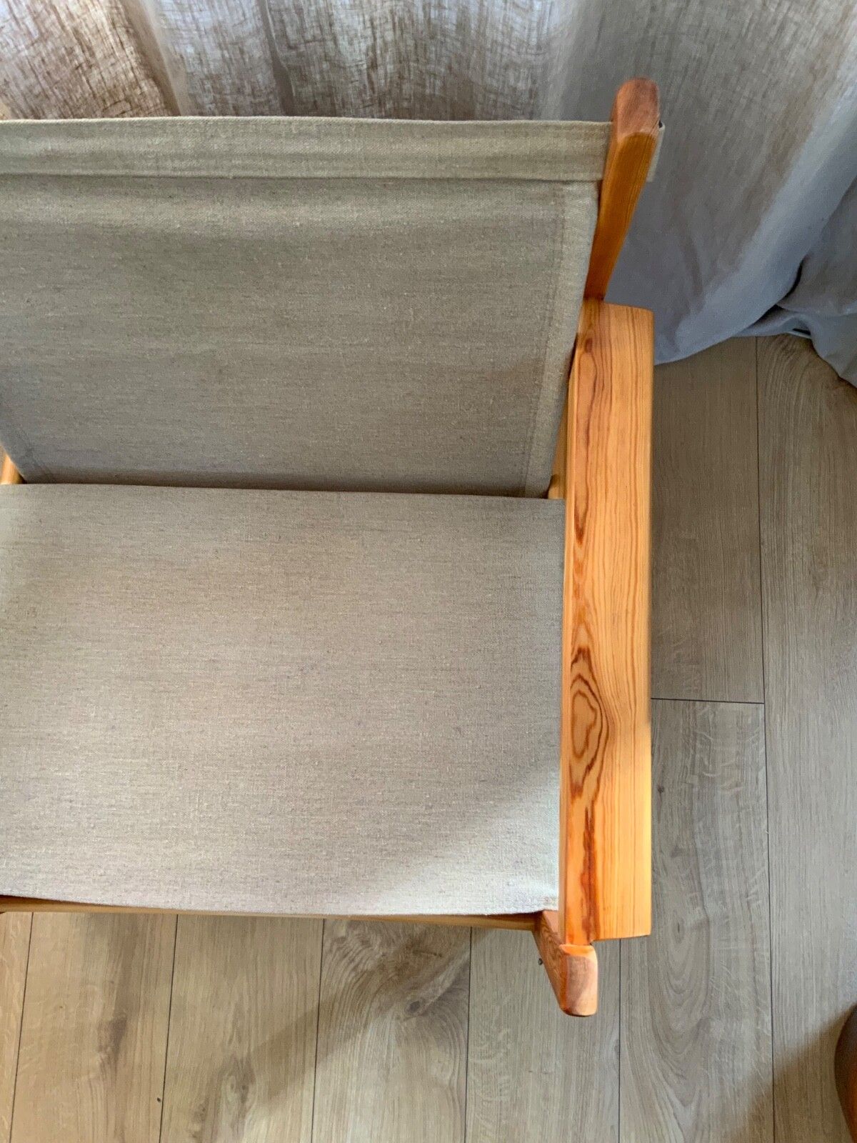 Futurum Safari Chair By Rolf Rastad And Adolf Relling For Sørlie Möbler, Norway photo buy