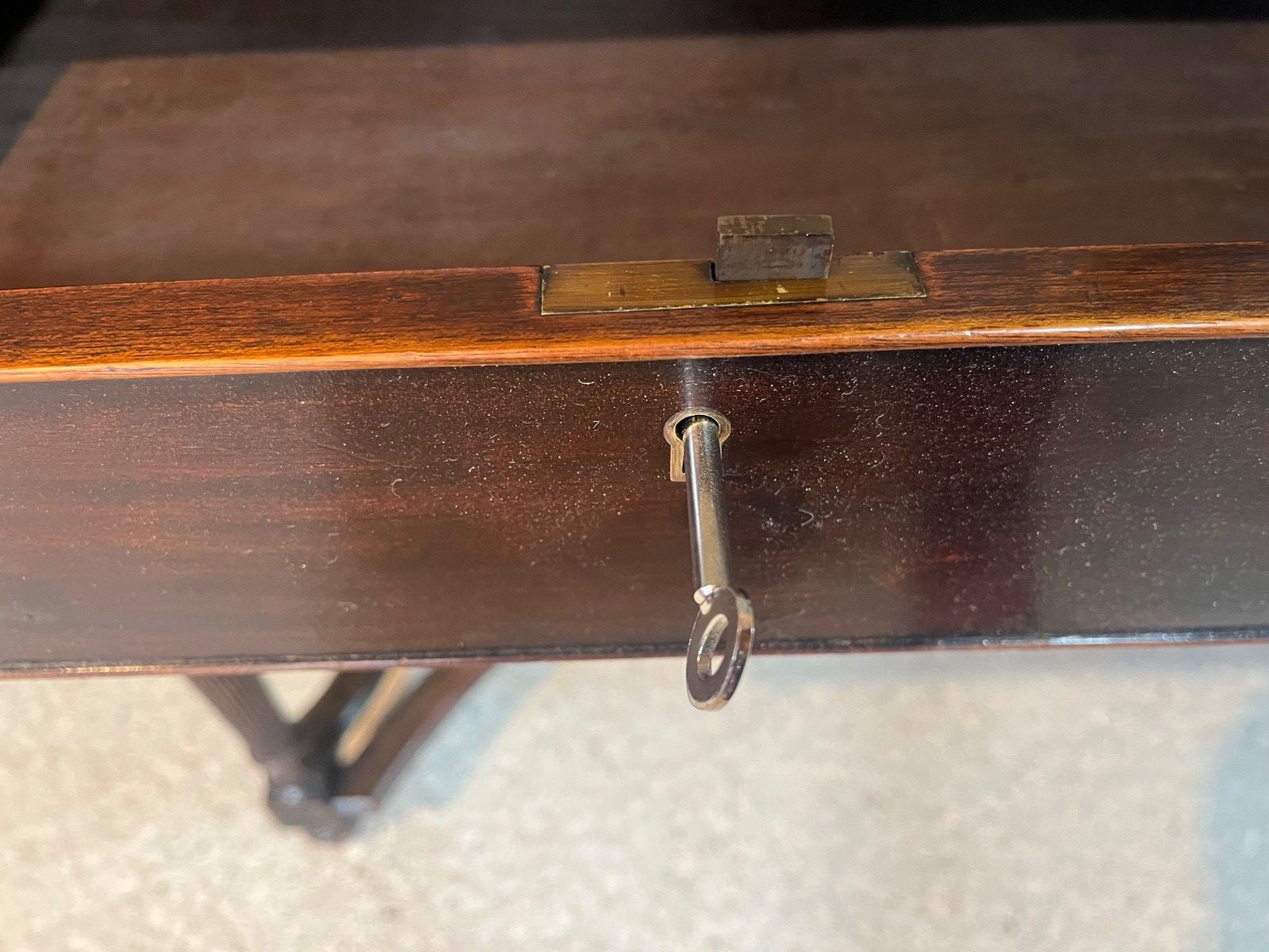 photo for sale Antique Table From Liberty’s Of London Circa Late 1800’s