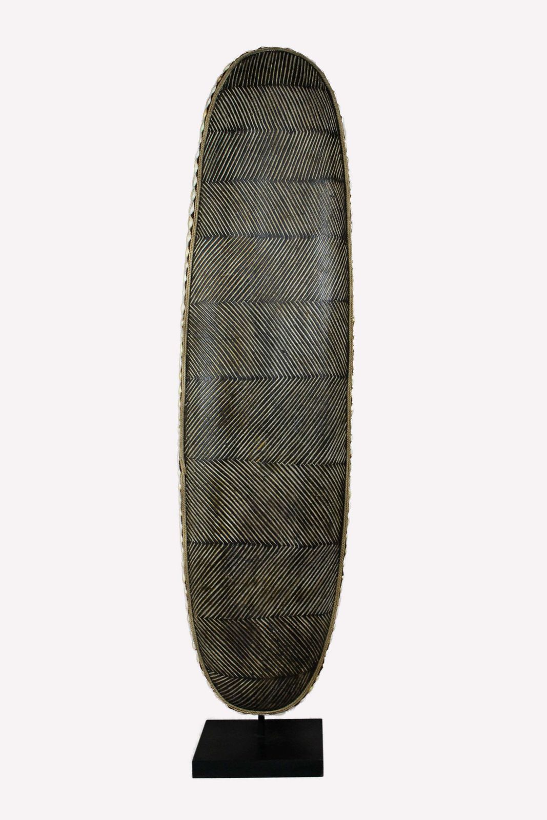Bamun Shield Oblong   Cameroon   99.1
