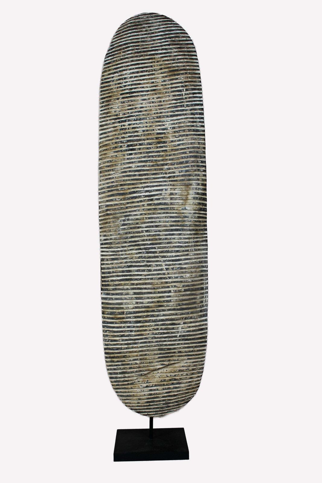 Bamun Shield Oblong   Cameroon   98.2