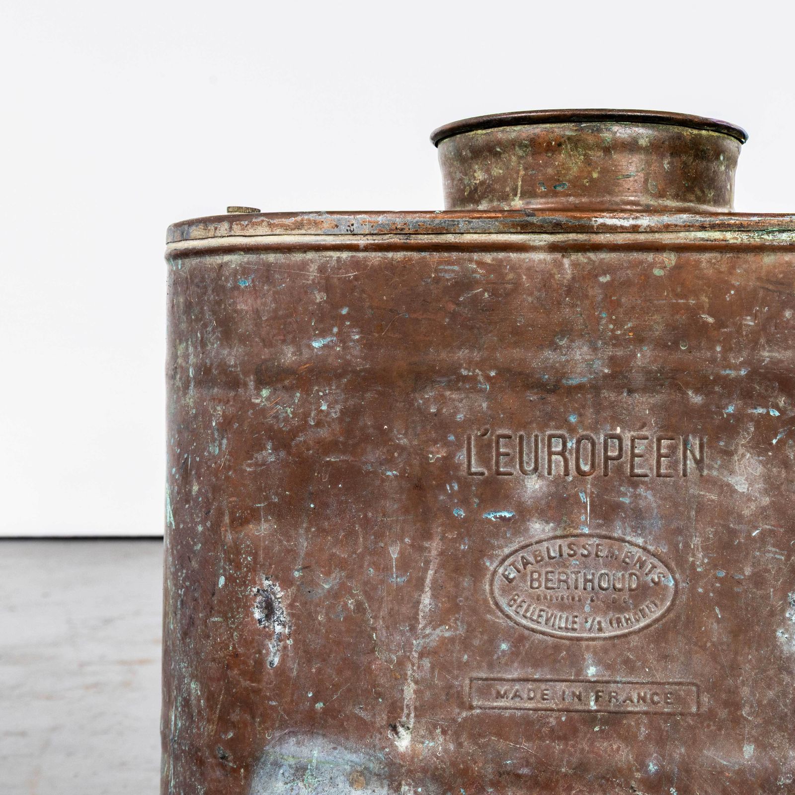 1930’s Original Gardeners Spray Canisters photo furniture