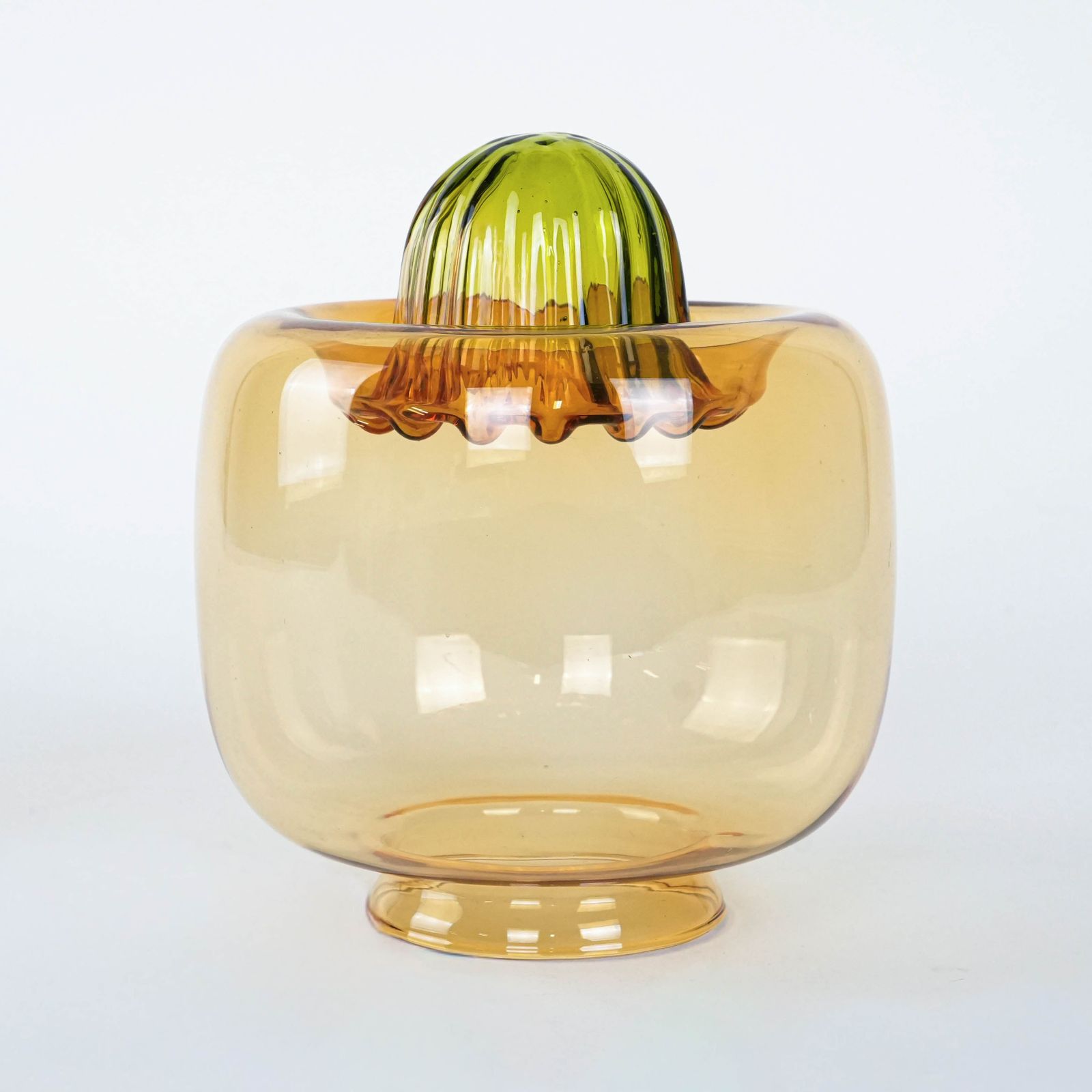 Glass Table Decoration, Italian Design, 1970s, Made In Italy photo furniture