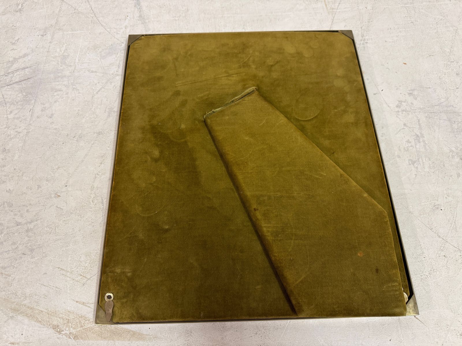 photo furniture 1970s Italian Photo Frame By Gabriella Crespi
