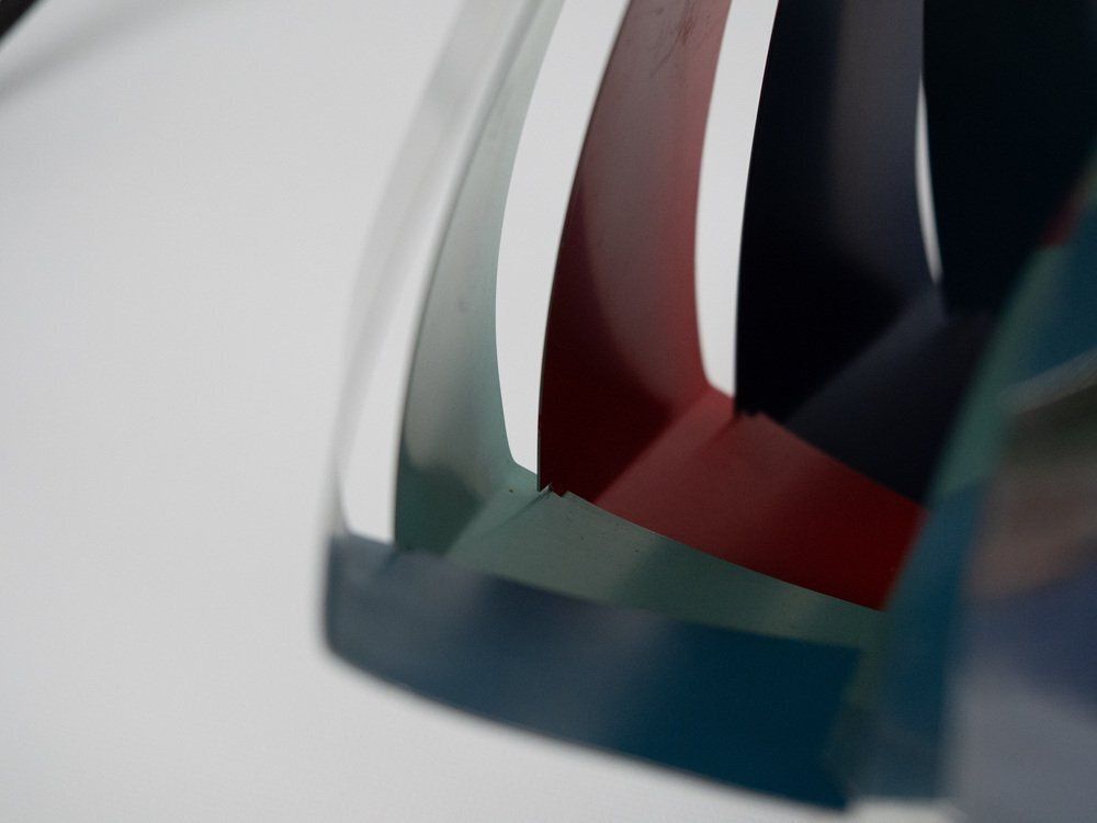 photo for sale Vintage Danish Konkylie Lamp By Louis Weisdorf For Lyfa, 1963