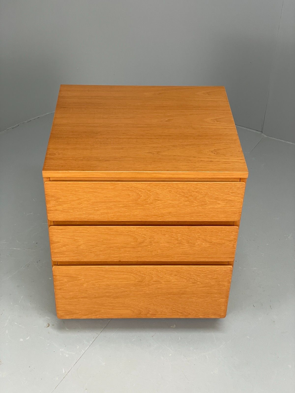 Vintage Chest Of Drawers Teak By Beaver & Tapley Retro 1980s Eb11556 Mwoo photo Furniture