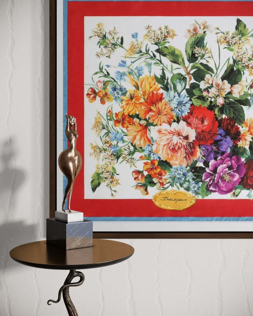 Bouquet Of Flowers, 50cm photo furniture