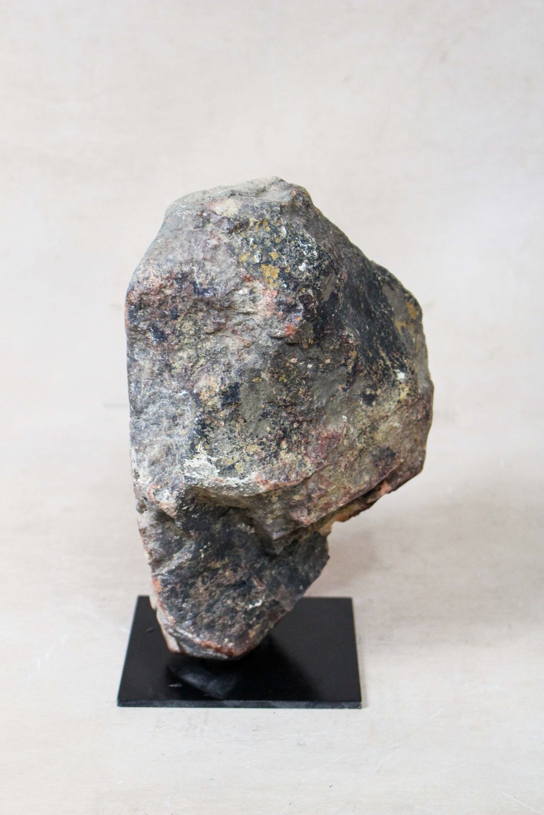 Stone Head Sculpture By Rizimu Chiwawa Zimbabwe 31.15 photo Art